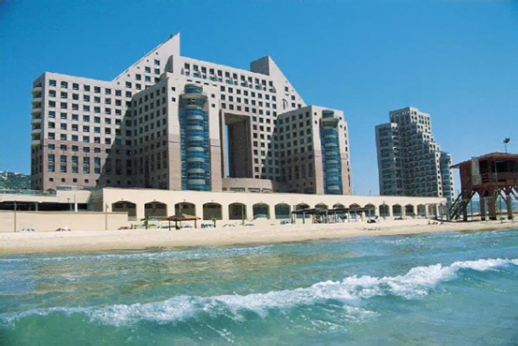 Dream Holiday Apartment Haifa Luaran gambar