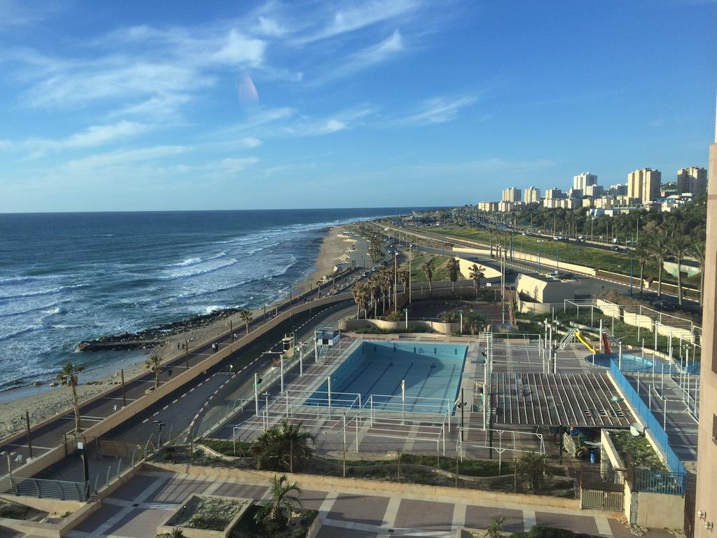 Dream Holiday Apartment Haifa Luaran gambar