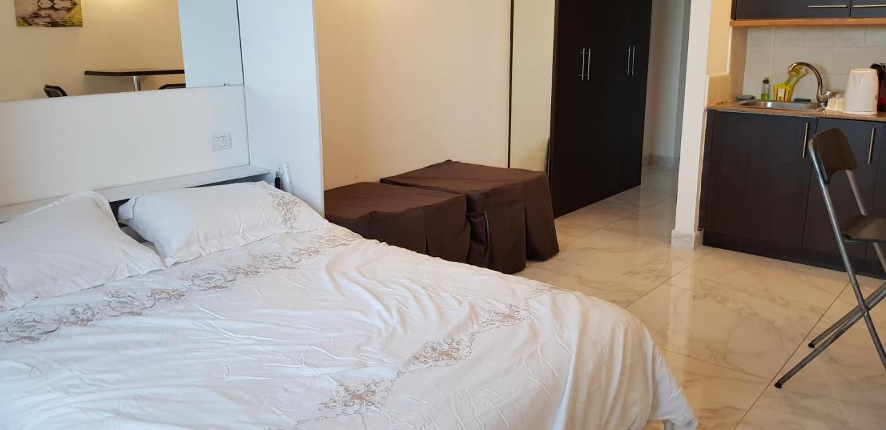 Dream Holiday Apartment Haifa Luaran gambar